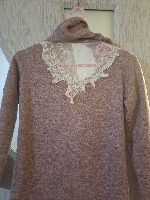 Детска жилетка  за 9-10г.