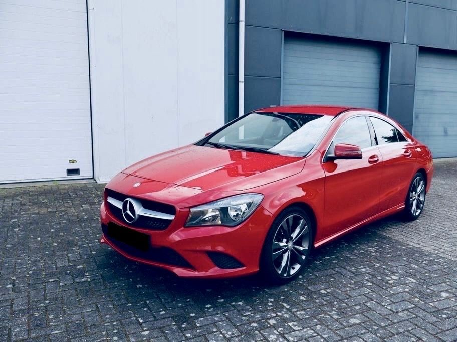 Mercedes CLA 2015 Diesel