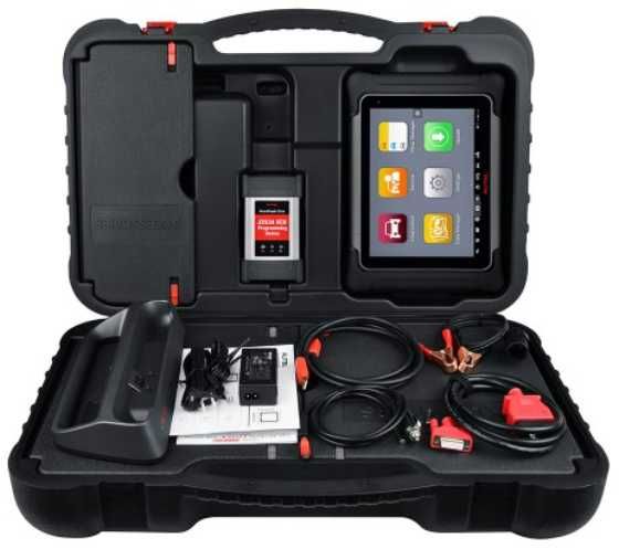 Tester diagnoza auto Autel Maxisys Elite II Pro,  J2534 – Update 2 ani