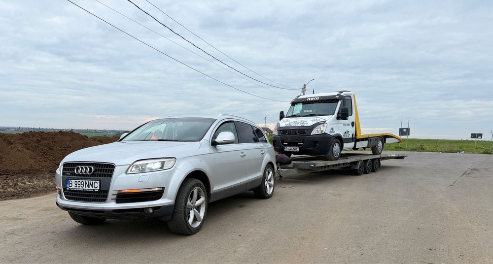 Remorca 2 Pozitii Gala 2020