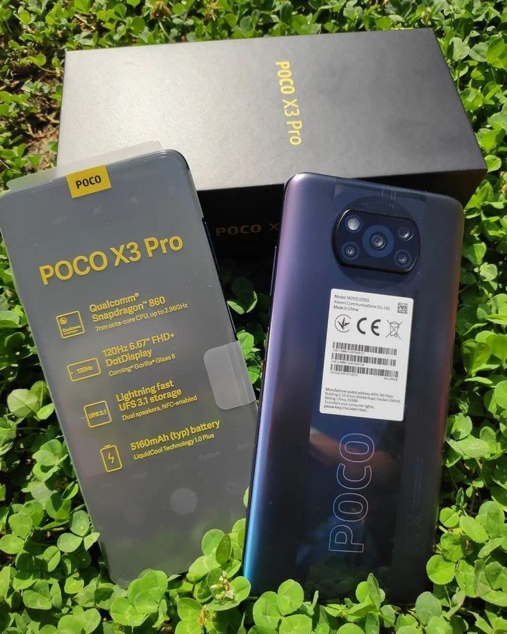 Poco X3 Pro 8/256