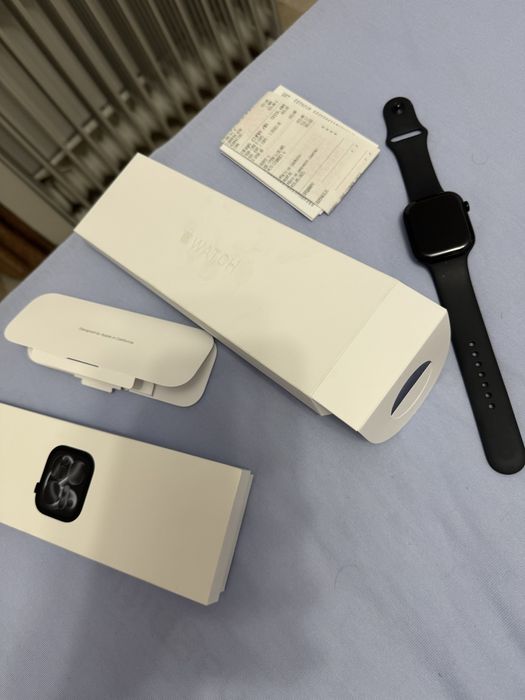 Apple watch 11 series НОВ