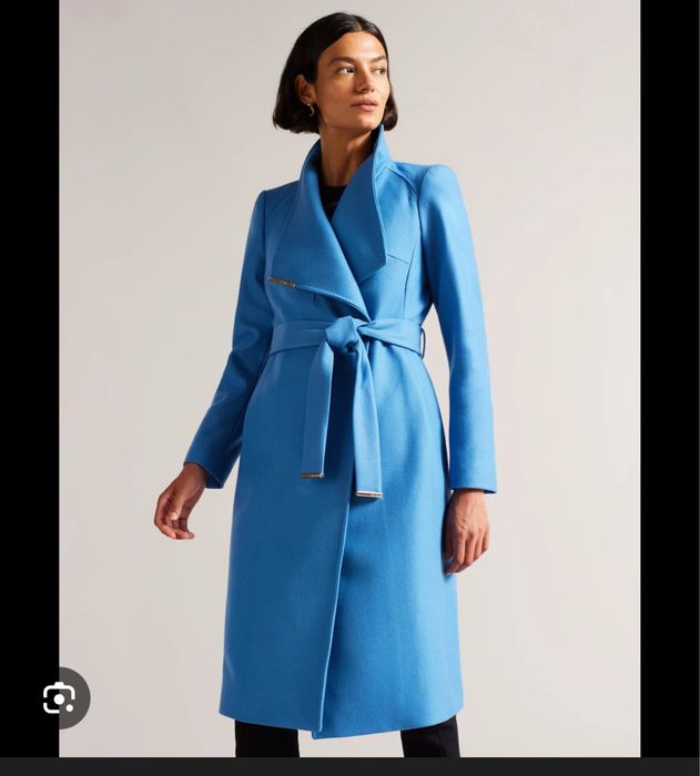 Ново кашмирено палто , Ted Baker ,  М(2)