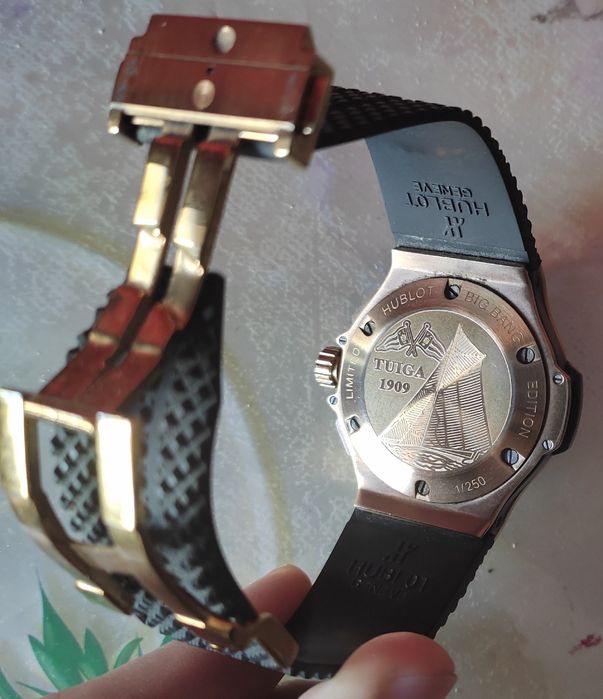 Hublot geneve big bang original