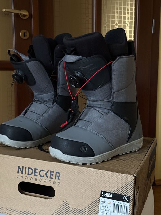 Boots Nidecker SIERRA