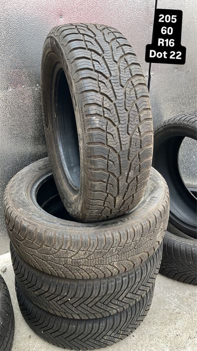 Anvelope 205.60.R16 an 2022