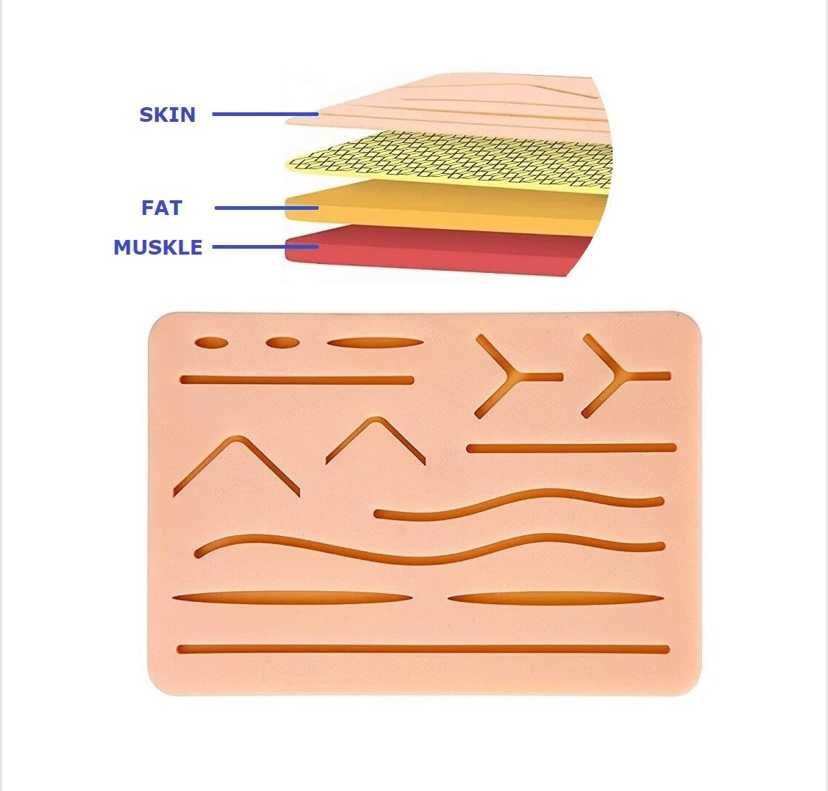 Mulaj de sutura, Suture Expert