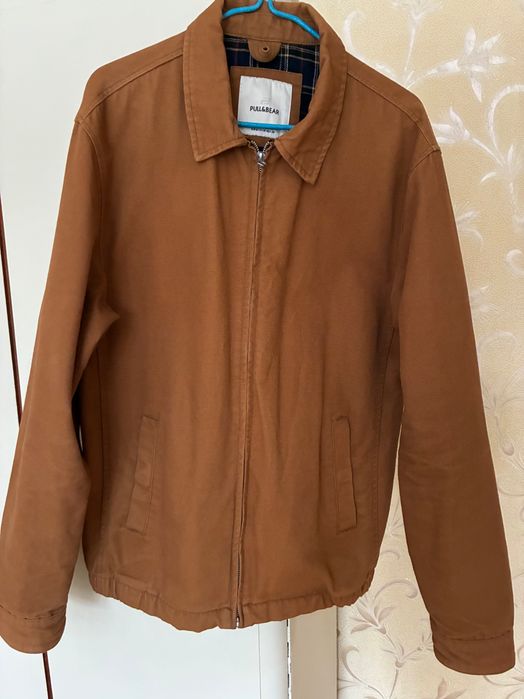 Куртка мужская ветровка хб размер М