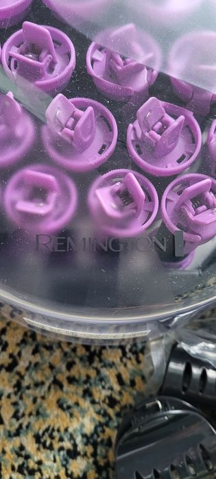 Remington bigudiuri calde