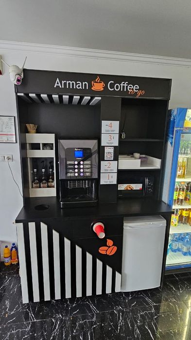 Кофеапарат продам