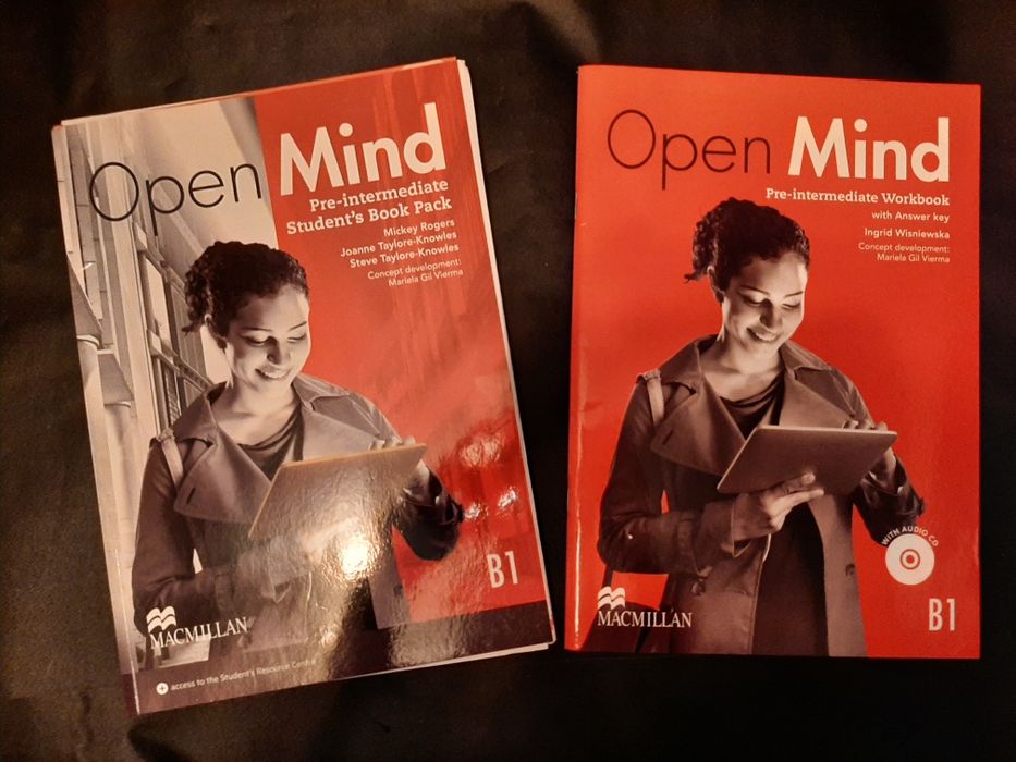 Open Mind Pre-Intermediate