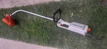 Motocoasa  electrica Stihl FE55 stare perf. de functionare