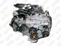 Двигатель 2 gr-fe Toyota Lexus объём: 3.5л