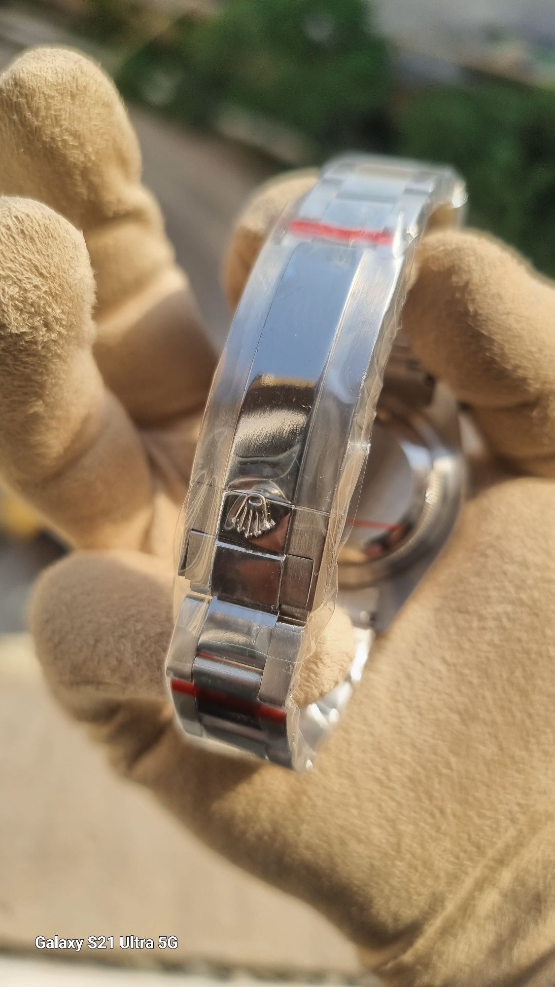 Rolex Daytona Automatic mexanika Holati Yangi upakovkada.