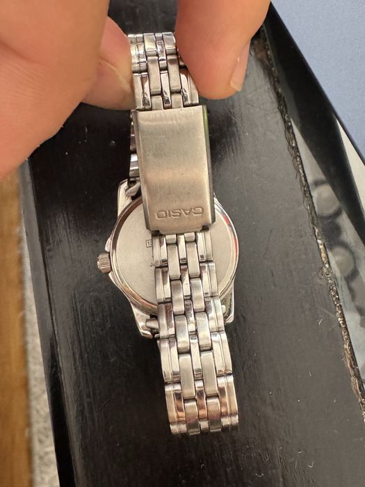 Casio quartz de dama