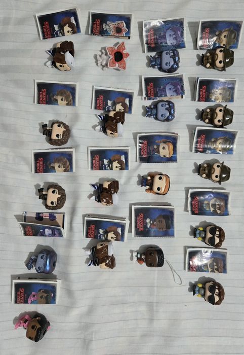 Фигурки осд. Продам или обменяю.