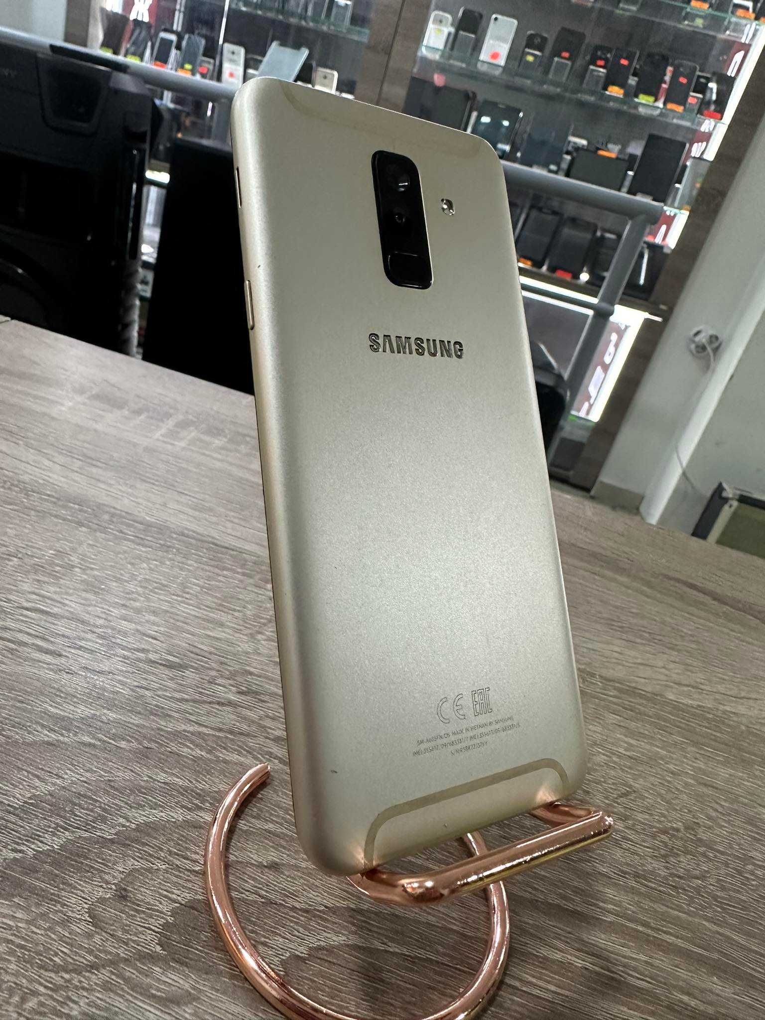 Продавам Телефон Samsung A6 Plus