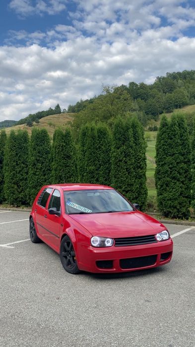 Vând urgent !!!golf 4 1.9 Alh