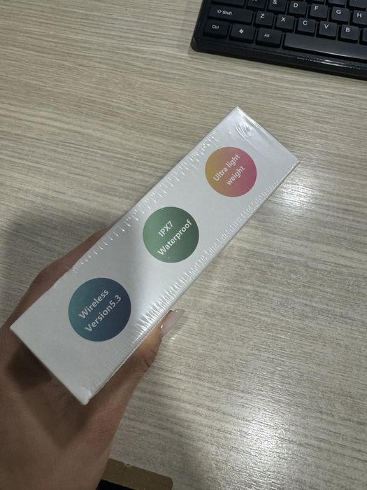 Casti True Wireleless Earbuds YYK-Q63 NOI/Sigilate!