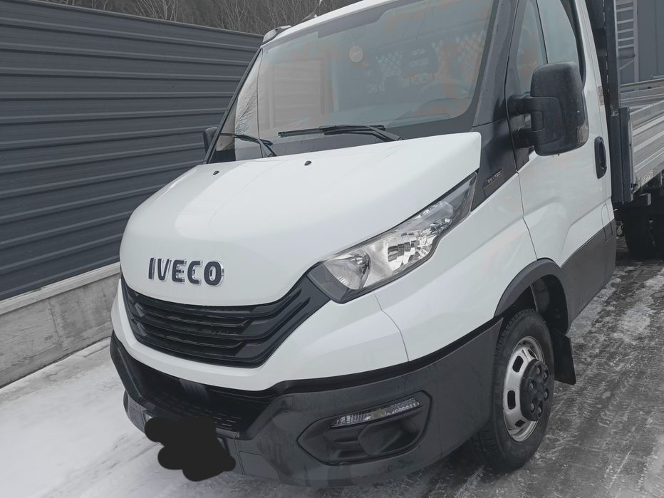Iveco Daily D35C16H 3.0 Basculabil