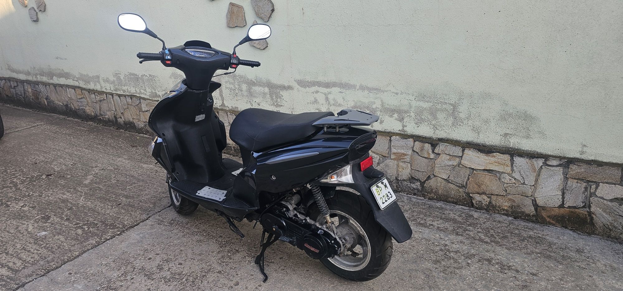 Скутер Baotian BT49QT-12E Rocky