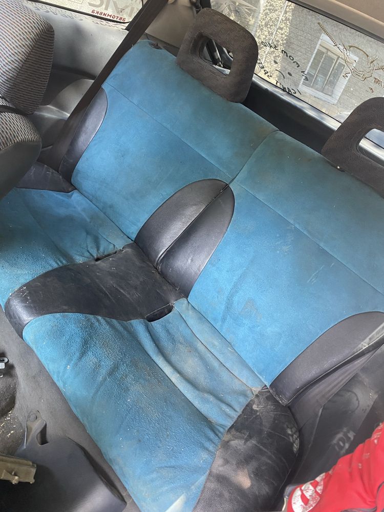 Honda civic 6 D16