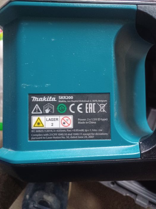 Laser Makita ca nou