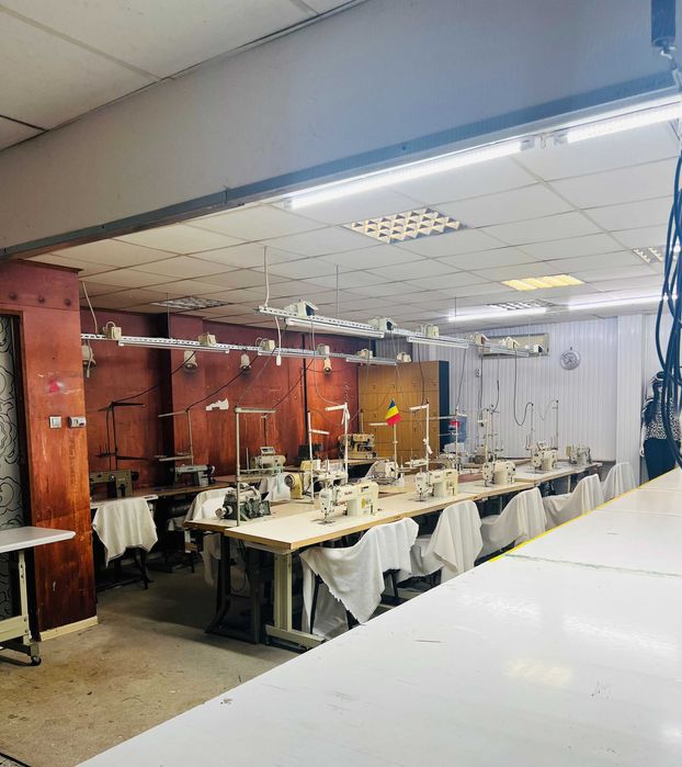 Vand afacere la cheie - Atelier Croitorie