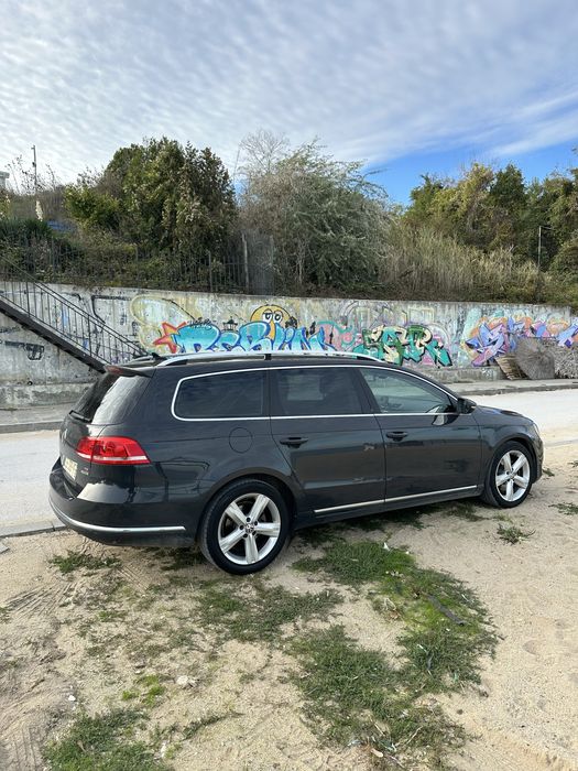 Volkswagen Passat B7