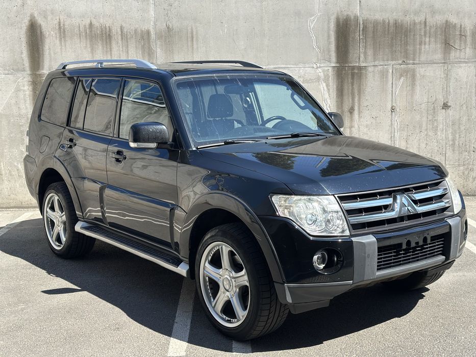 Mitsubishi Pajero 3.2 Turbo Diesel/Stare excelenta/navi/Camera/impecab