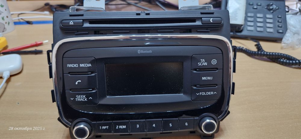 Продам магнитолу