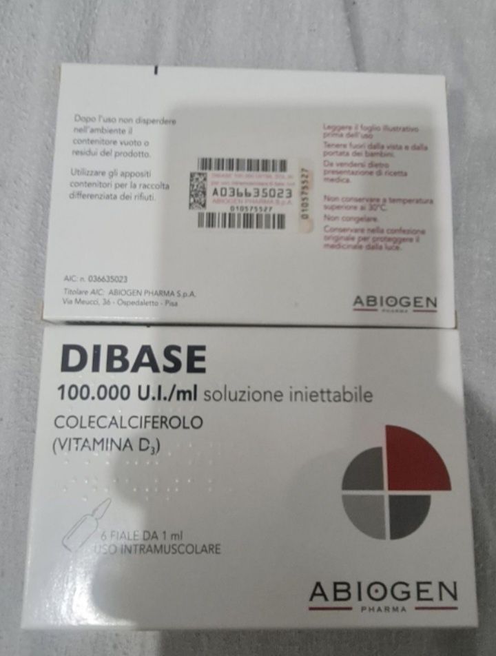 *Di'bas*e- 100.000*