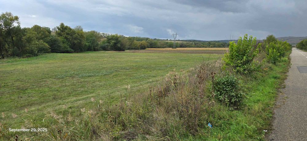 Teren extravilan 5,8 ha