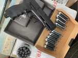 Pistol Airsoft HDP.50 Umarex AutoAparare Co2 Mod 20j BILE CAUCIUC