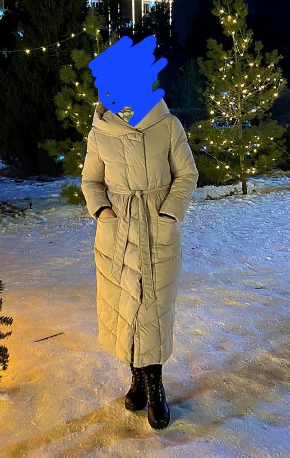 Продам зимнюю куртку