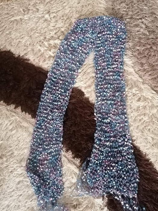 Нови шалове - различни видове