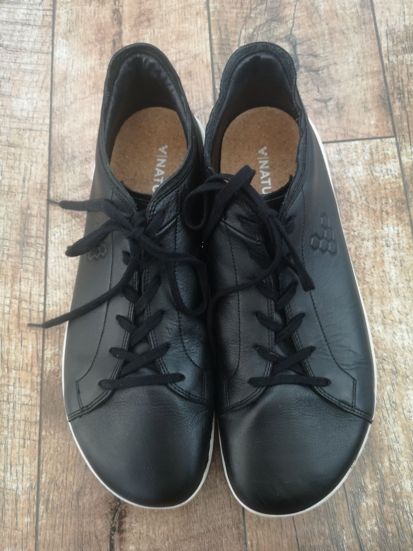 Vivobarefoot, боси обувки естествена кожа, номер 49