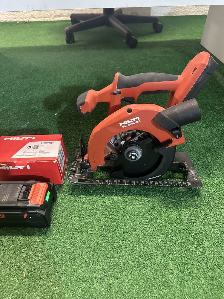 Hilti хилти циркуляр