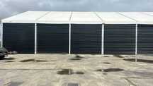 Societate comerciala vinde hala tip cort comercial
