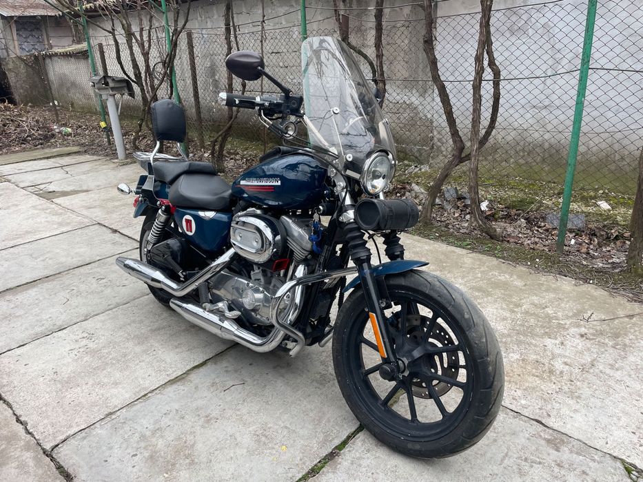 harly davidson sportster 2011