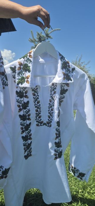 Camasa traditionala barbateasca deosebita