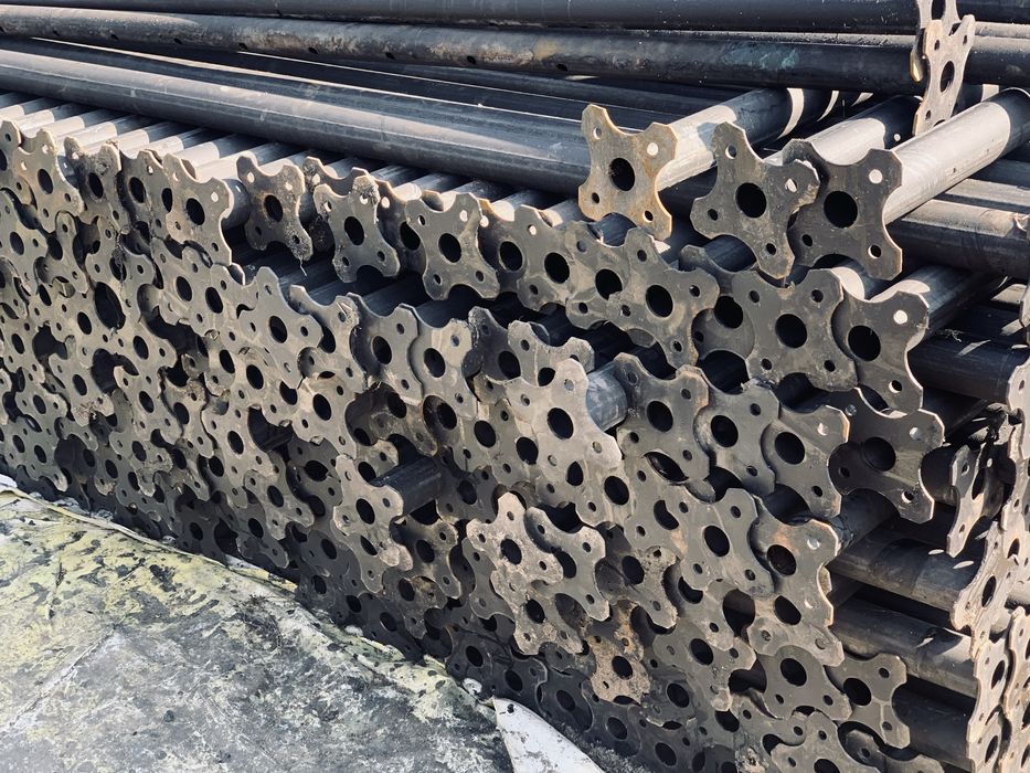 Телескопическая стойка|струбцина|домкрат для опалубки