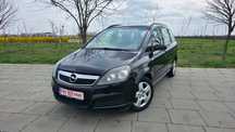 Opel Zafira 1.6benzina 7locuri Climatronic Pilot automat