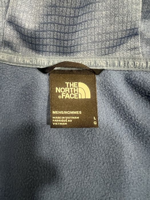 The North Face суичър
