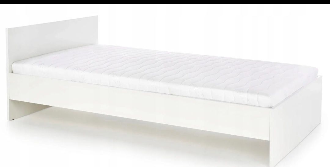 Кровать односпальняя с матрасом