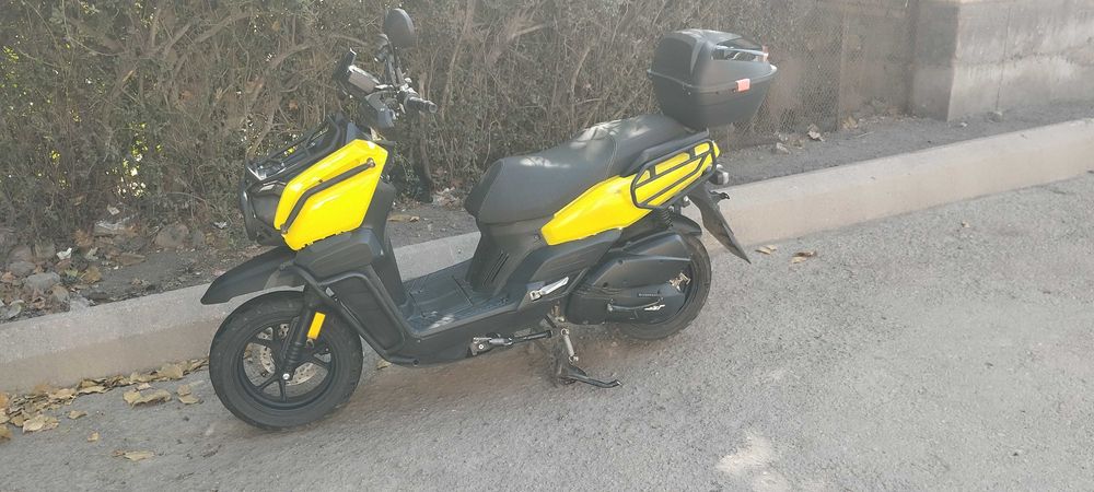 Tank skuter sotladi narhi 5 milyon srochna sotladi