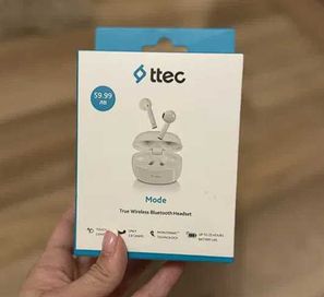 Безжични Слушалки TTEC Mode Чисто Нови с Найлона