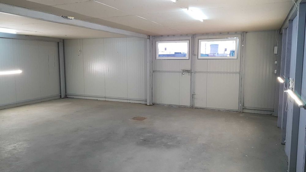 Spatiu 65 mp in hala pe Centura de Nord Craiova