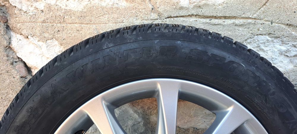 Оригинални джанти за Honda