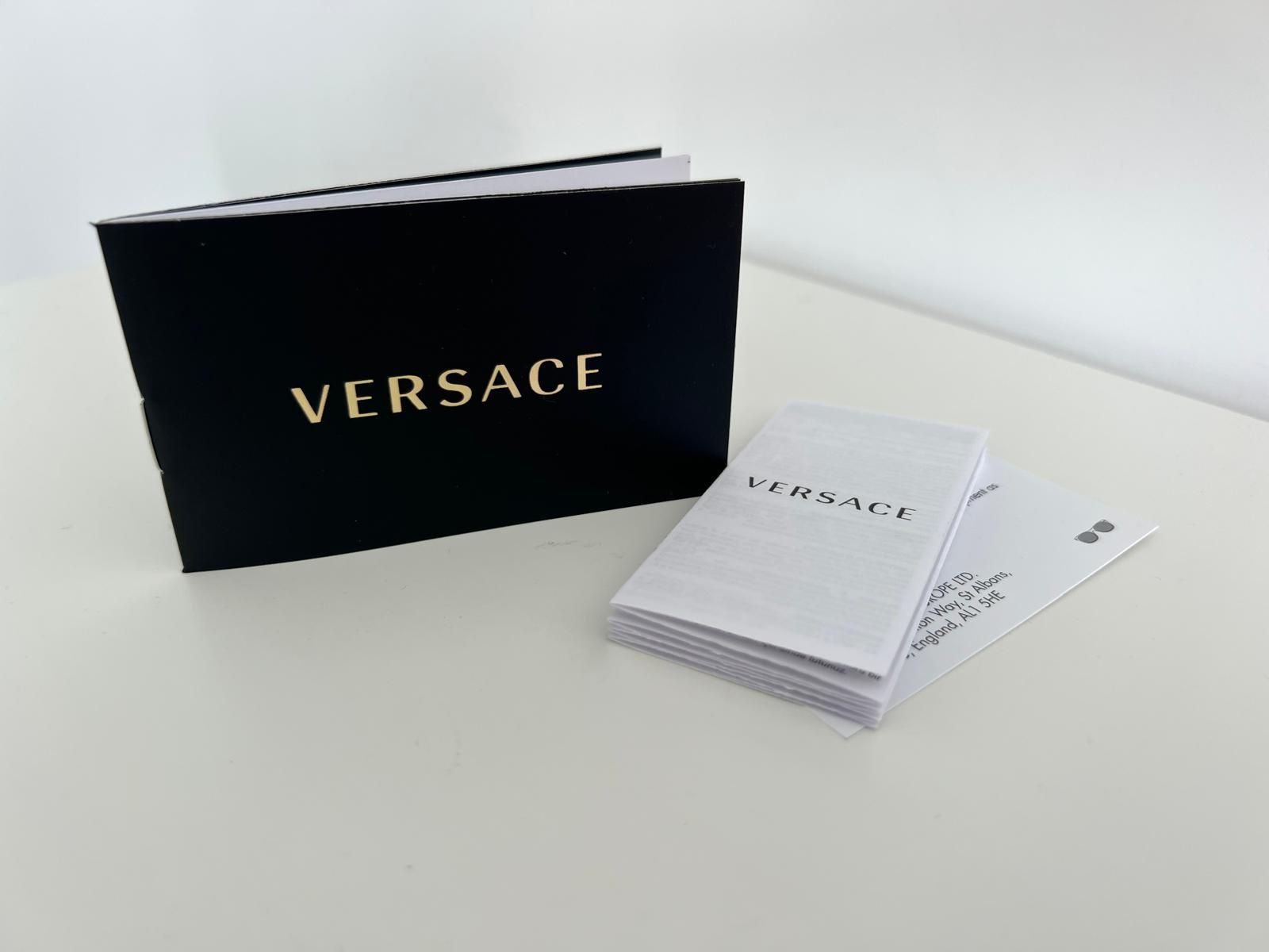 Слънчеви очила версаче versace